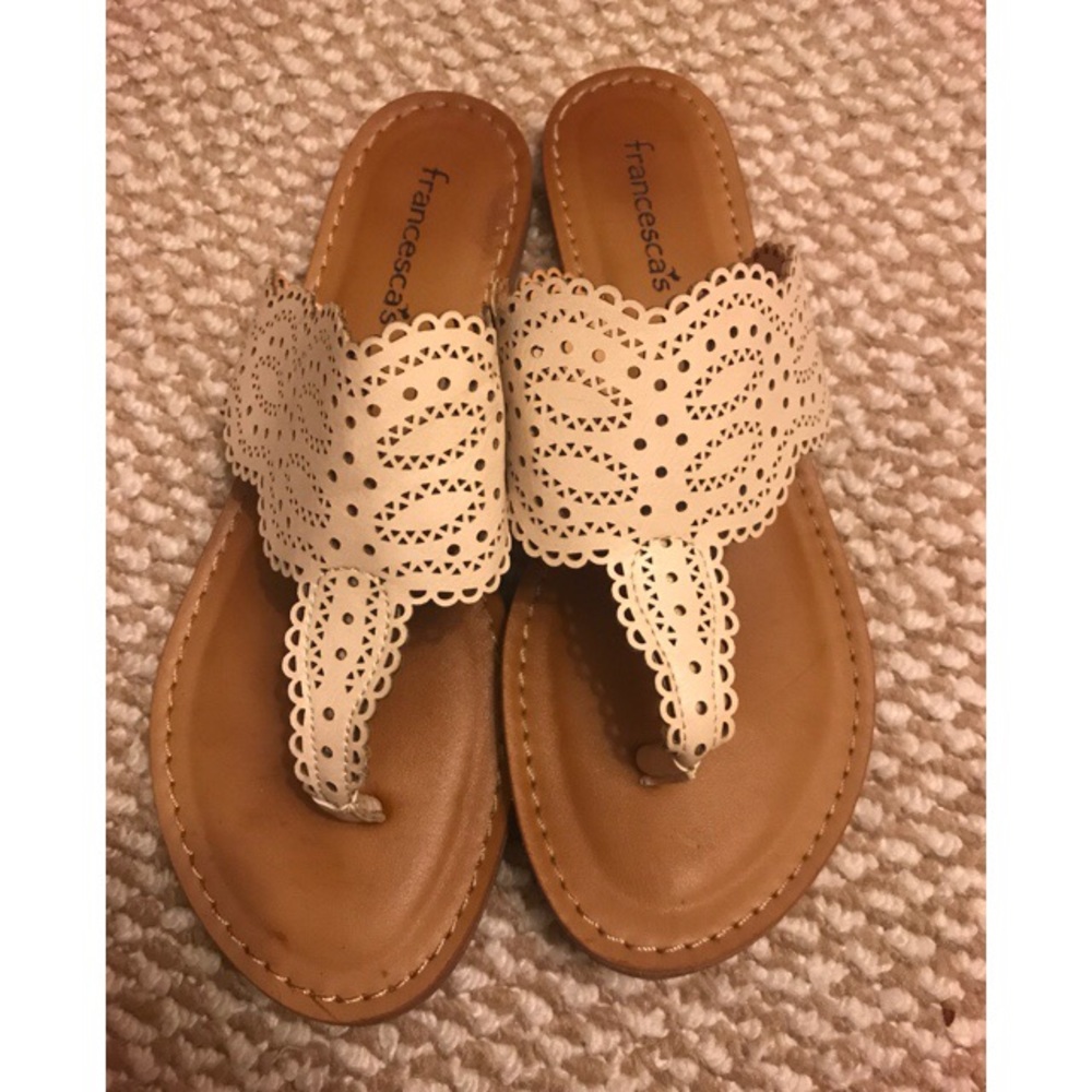 woman’s sandals